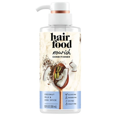 Hair Food Coconut Milk And Chai Spice Nourishing Cn 10.1 Oz - 10.1OZ - Image 3