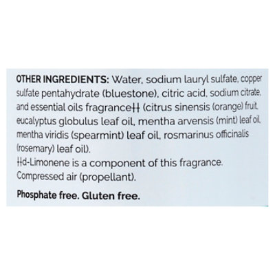 Seventh Generation Air Disinfectant Eucalyptus - 14 OZ - Image 4