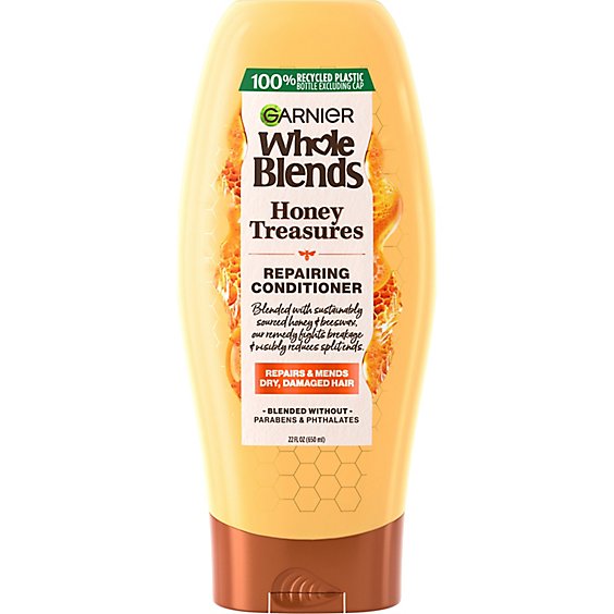 Whole Blends Honey Treasures Conditioner - 22FLOZ