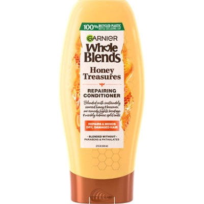 Whole Blends Honey Treasures Conditioner - 22FLOZ