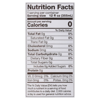 Aura Bora Water Sparkling Lemongrass Coconut - 12 FZ - Image 4