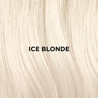 L'Oreal Paris Feria Toner Long Lasting Anti-Brass Vegan Formula Ice Blonde Kit - Each - Image 3