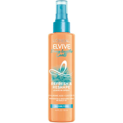 Lrl Dream Lengths Curls Refresh Leave-in Spray - 4.4FLOZ