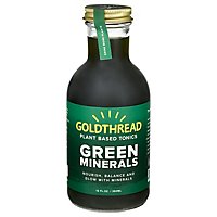 Goldthread Green Minerals Plant Based Tonic - 12 Fl. Oz. - Image 3