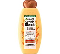 Whole Blends Honey Treasures Shampoo - 22FLOZ