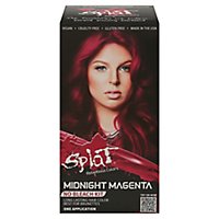 Splat Rebellious Midnight Magenta Hair Color - Each - Image 3