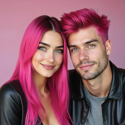 Splat Pink Fetish Hair Color Kit - Each - Image 7