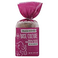 Base Culture Cinamon Raisin Bread - 16 OZ - Image 3