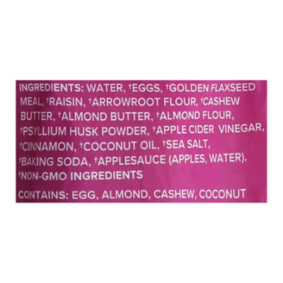 Base Culture Cinamon Raisin Bread - 16 OZ - Image 5