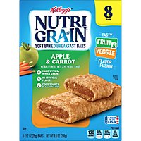 Nutri-Grain Soft Baked Whole Grains Breakfast Bars 8 Count - 9.8 Oz - Image 5