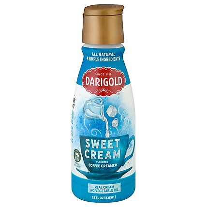 Darigold Sweet Cream Creamer - 28 Fl. Oz. - Image 3