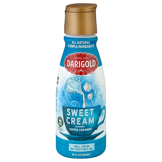 Darigold Sweet Cream Creamer - 28 Fl. Oz.
