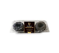Guinness Donuts 6 Count - 12 OZ