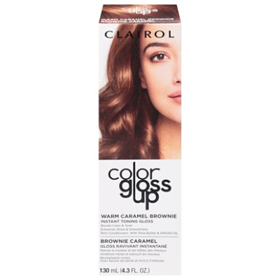 Clairol Color Warm Caramel - - Online Groceries | Randalls