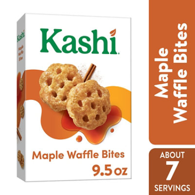 Kashi Assorted Maple Cereal - 9.5 OZ