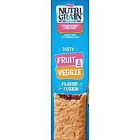 Nutri-Grain Soft Baked Strawberry and Squash Whole Grains Breakfast Bars 8 Count - 9.8 Oz - Image 6