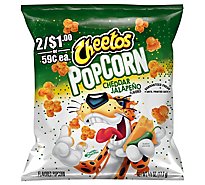 Cheetos Cheddar Jalapeno Popcorn - 0.625 Oz