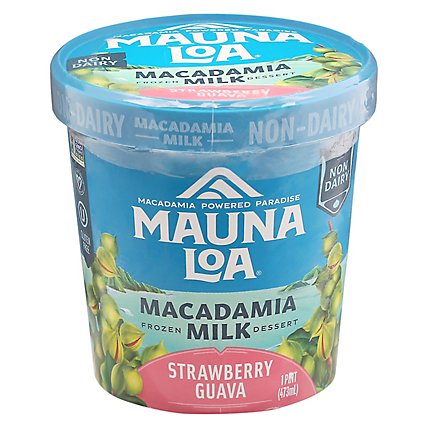 Mauna Loa Dessert Strawberry Guava - 1 PT - Image 3