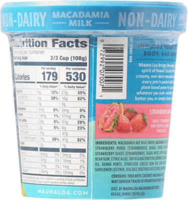 Mauna Loa Dessert Strawberry Guava - 1 PT - Image 6
