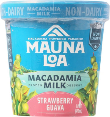 Mauna Loa Dessert Strawberry Guava - 1 PT - Image 2