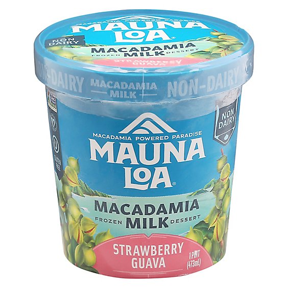 Mauna Loa Dessert Strawberry Guava - 1 PT