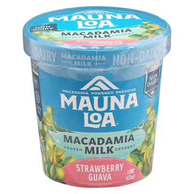 Mauna Loa Dessert Strawberry Guava - 1 PT - Image 1