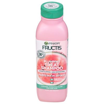 Garnier Hair Treat Shampoo-watermelon - 11.8FLOZ - Image 2