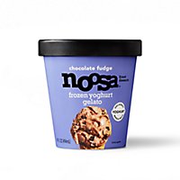 Noosa Yoghurt Gelato Chocolate Fudge - 14 OZ - Image 1