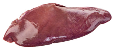 Beef Liver - 1 Lb - Image 1
