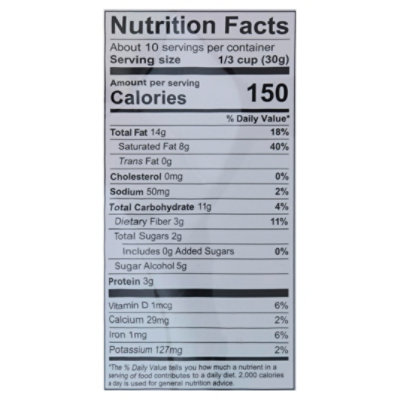 Lakanto Granola Berry Crunch Keto - 11 OZ - Image 4