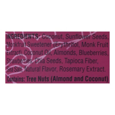 Lakanto Granola Berry Crunch Keto - 11 OZ - Image 5