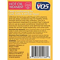 Vo5 Hot Oil Treatment Vitamin E Tubes 2/.5 Oz - 1 FZ - Image 3