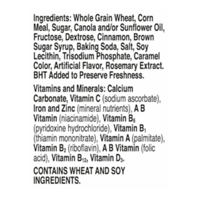 Toast Crunch Cinnagraham Cereal - 12 OZ - Image 4