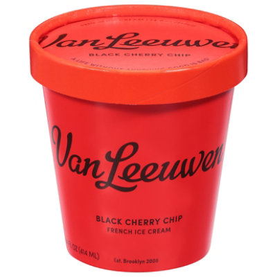 Vanleeuwen Black Cherry Chip - 14 OZ