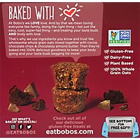 Bobo's Chocolate Almond Brownie Oat Bites - 6.5 Oz - Image 6