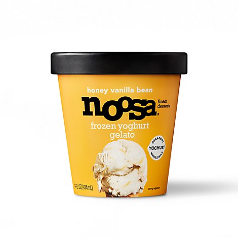 Noosa Yoghurt Gelato Honey Vanilla - 14 OZ