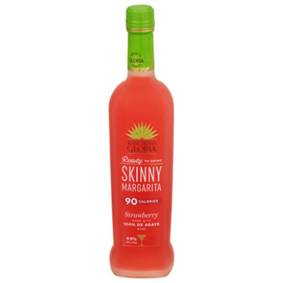 Rancho La Gloria Skinny Strawberry Margarita - 750 ML - Image 3