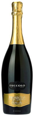 Zuccolo Prosecco Extra Dry Nv Wine - 750 ML - Image 1