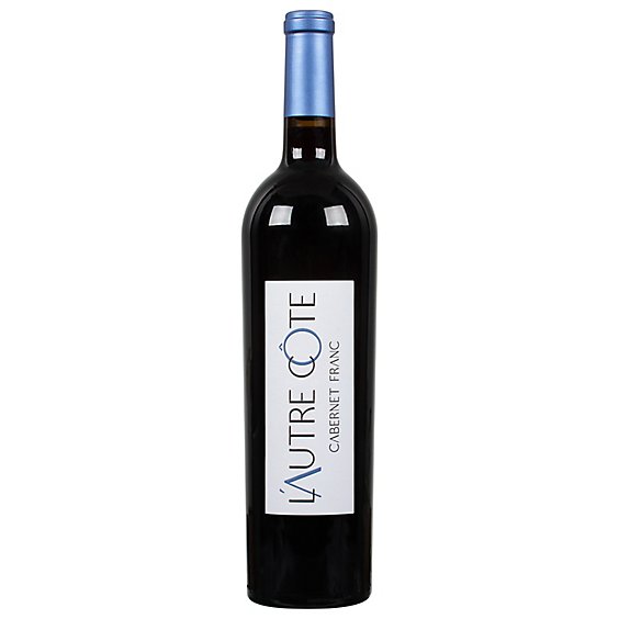 Steven Kent Winery L' Autre Cote Livermore Valley Cab Franc Wine - 750 ML