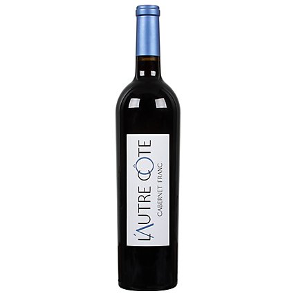Steven Kent Winery L' Autre Cote Livermore Valley Cab Franc Wine - 750 ML - Image 1