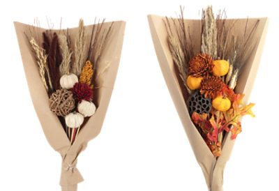 Harvest Swag Bouquet Mixed Item Case - 1.5 LB