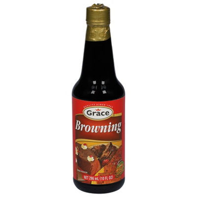 Grace Browning Sauce 10 OZ Albertsons