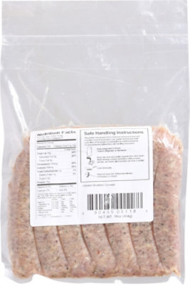 Ulis Famous Breakfast Sausage Link - 16 OZ - Image 6