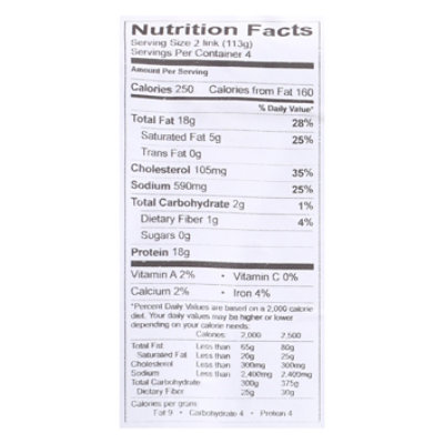 Ulis Famous Breakfast Sausage Link - 16 OZ - Image 4