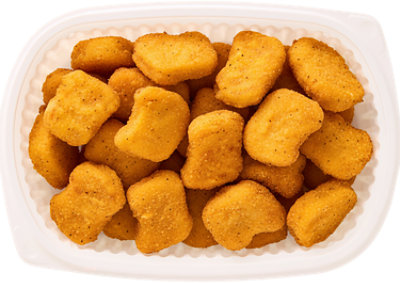 Chicken Nuggets 25 Count Hot - Each - Image 1