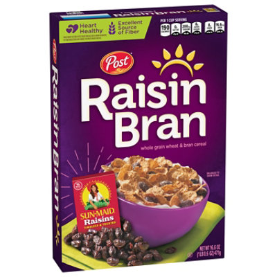 Post Raisin Bran - 16.6 OZ - Image 2