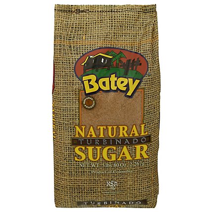 Batey Natural Brown Sugar - 5 LB - Image 3