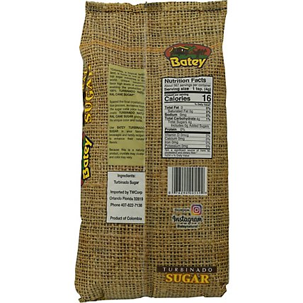 Batey Natural Brown Sugar - 5 LB - Image 6