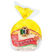 Ole Flour Family Pack - 20 CT - Image 1