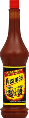 Picamas Red Hot Sauce - 7 OZ - Andronico's